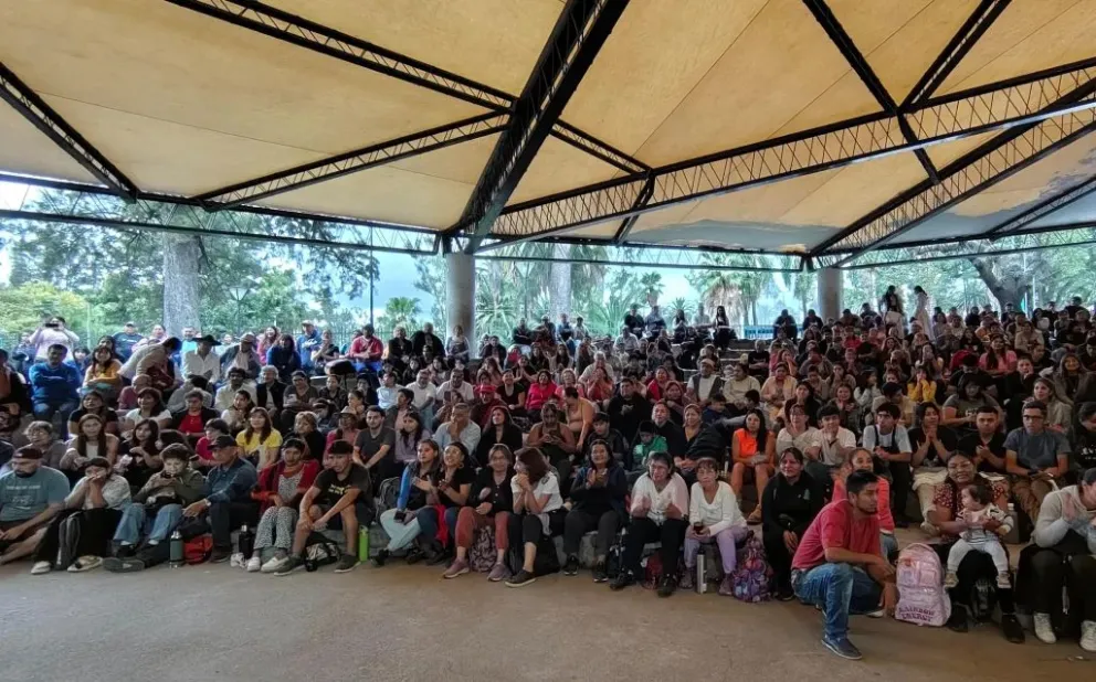 Revolución de Mayo en el Parque San Martín: la jornada cultural propuesta para hoy