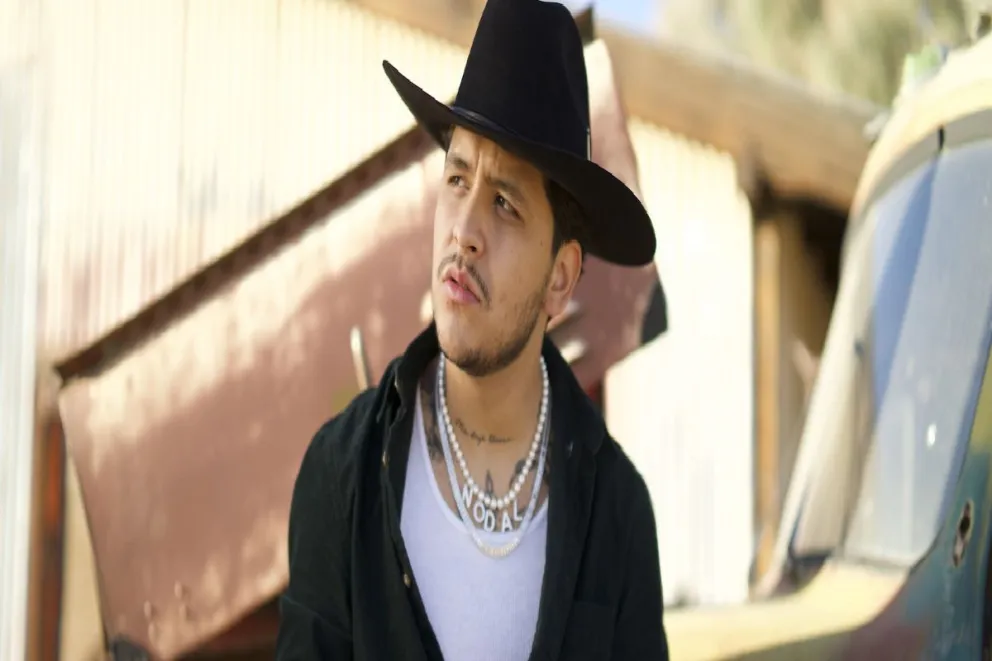 ¡Se queda sin voz! Christian Nodal enfrenta el juicio más peligroso de su carrera
