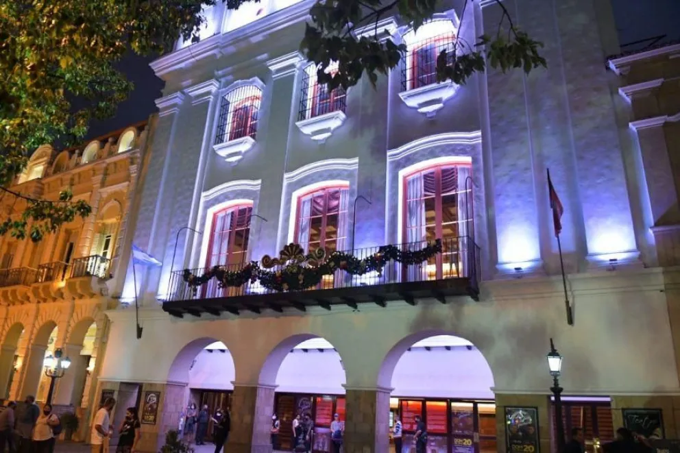 La Revolución de Mayo se celebra con arte en el Teatro Provincial
