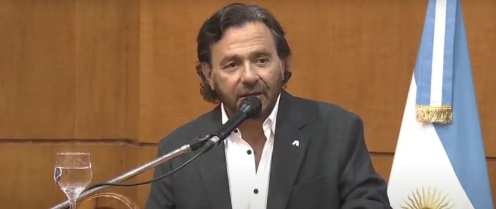 Gustavo Sáenz pidió tranquilidad a los jubilados: "Nunca estuvo en mi corazón quitarles la obra social"