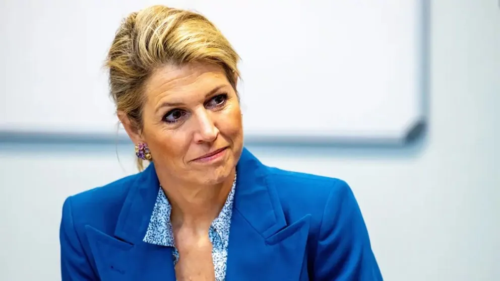 Máxima Zorreguieta deslumbró en Sudáfrica: con elegancia y sin protocolo se sumó al baile de artistas locales