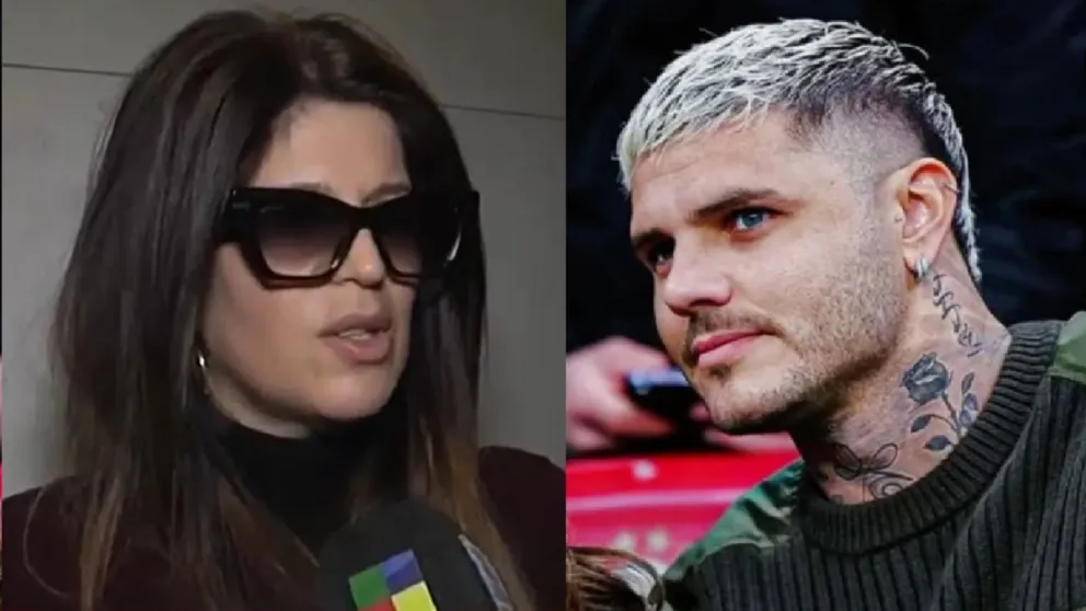 La increíble revelación de Elba Marcovecchio sobre el pedido que le hizo Mauro Icardi antes de partir a Turquía
