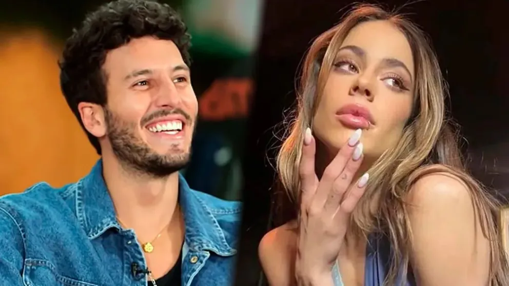 Sebastián Yatra intentó acercarse a Tini mientras ella revive el amor con Rodrigo De Paul: ¿demasiado tarde?