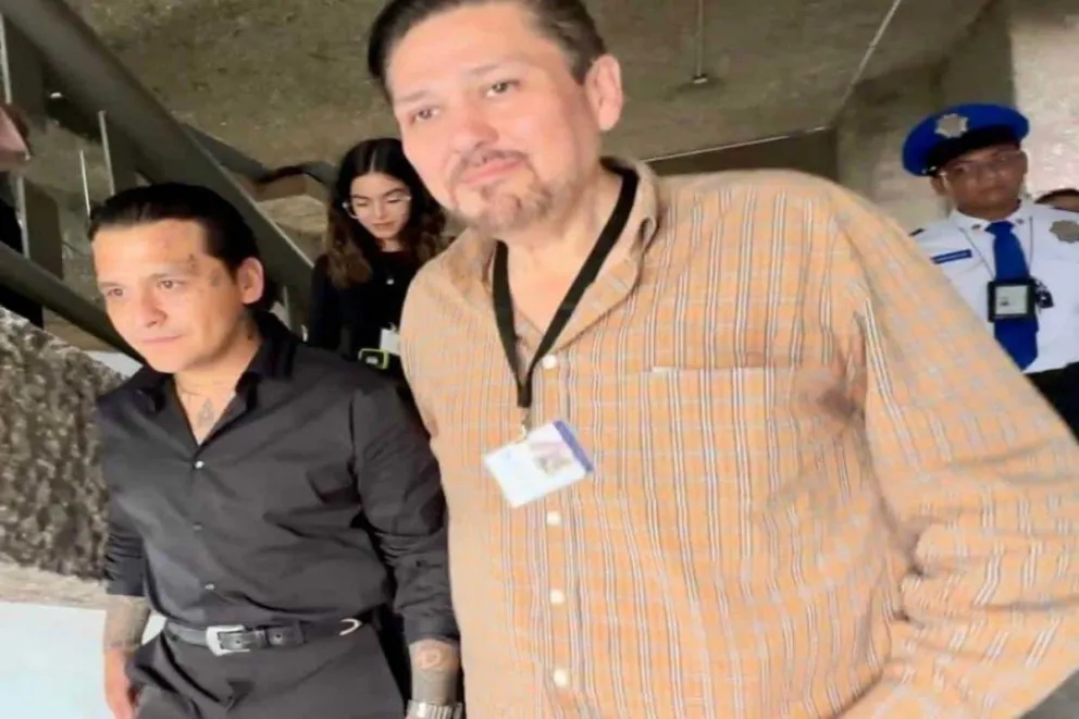 Christian Nodal y la demanda que sacude su carrera artística