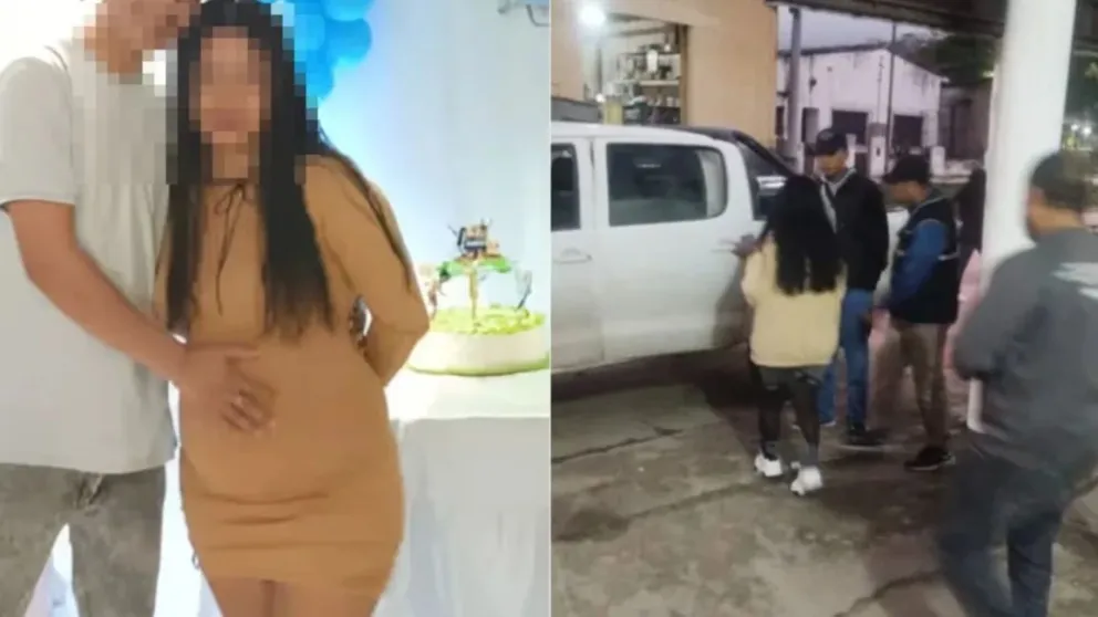 Priscila Quesada apareció en Aguaray alojada con un desconocido a metros de la plaza: el duro descargo de la familia