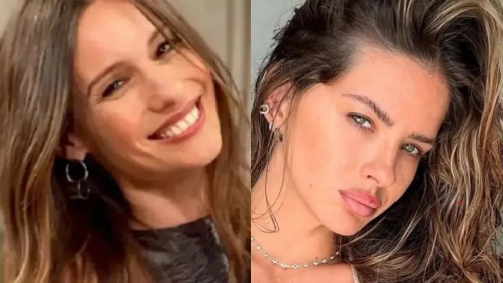 La revelación de Pampita con una indirecta filosa a la China Suárez que vuelve a quedar en la tormenta mediática