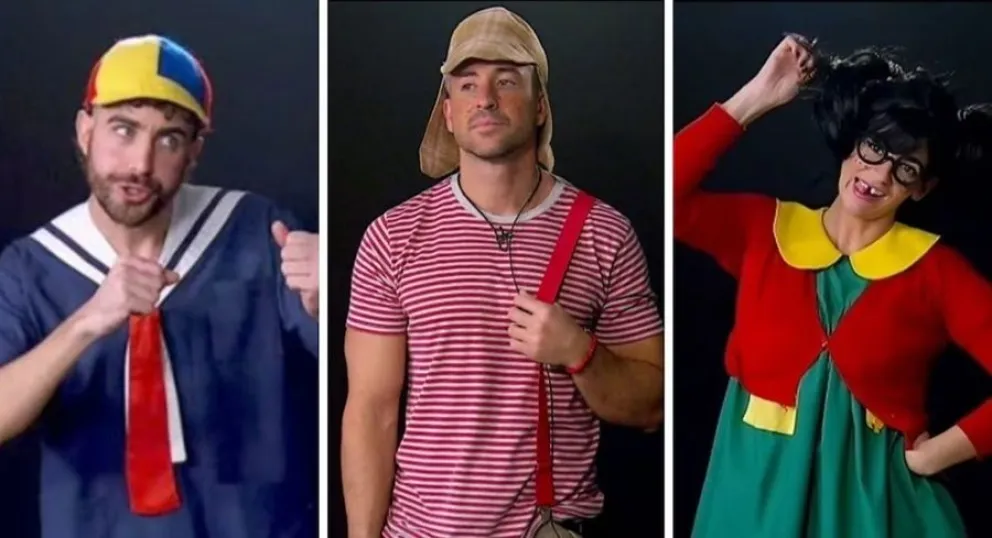 Gran Hermano - El Chavo del 8