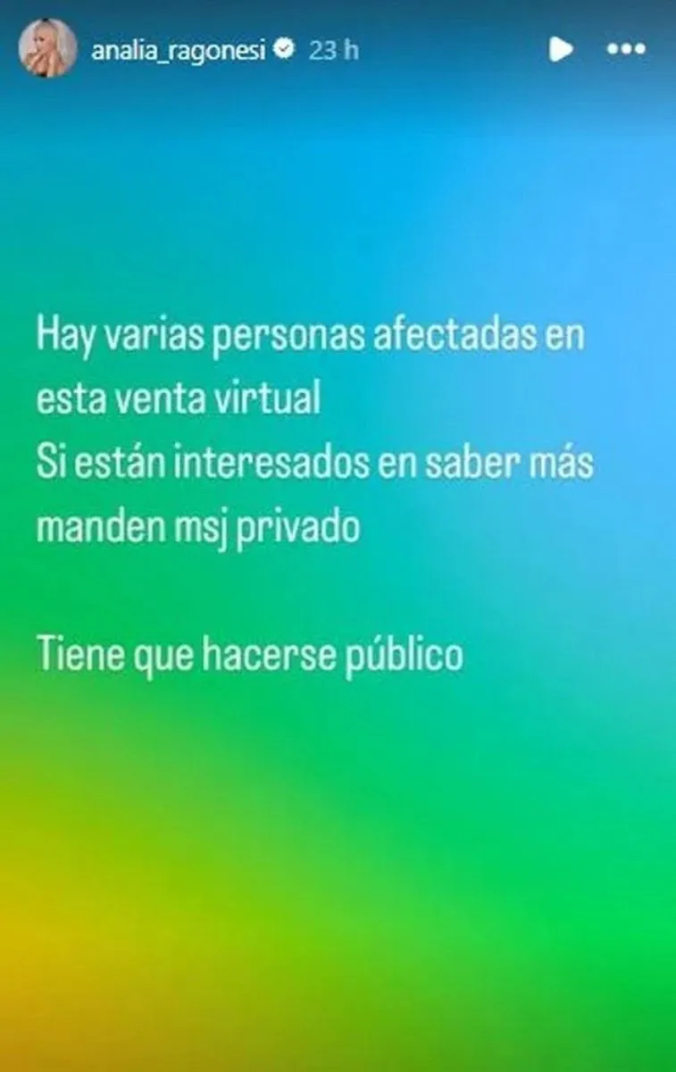 Wanda Nara - estafa