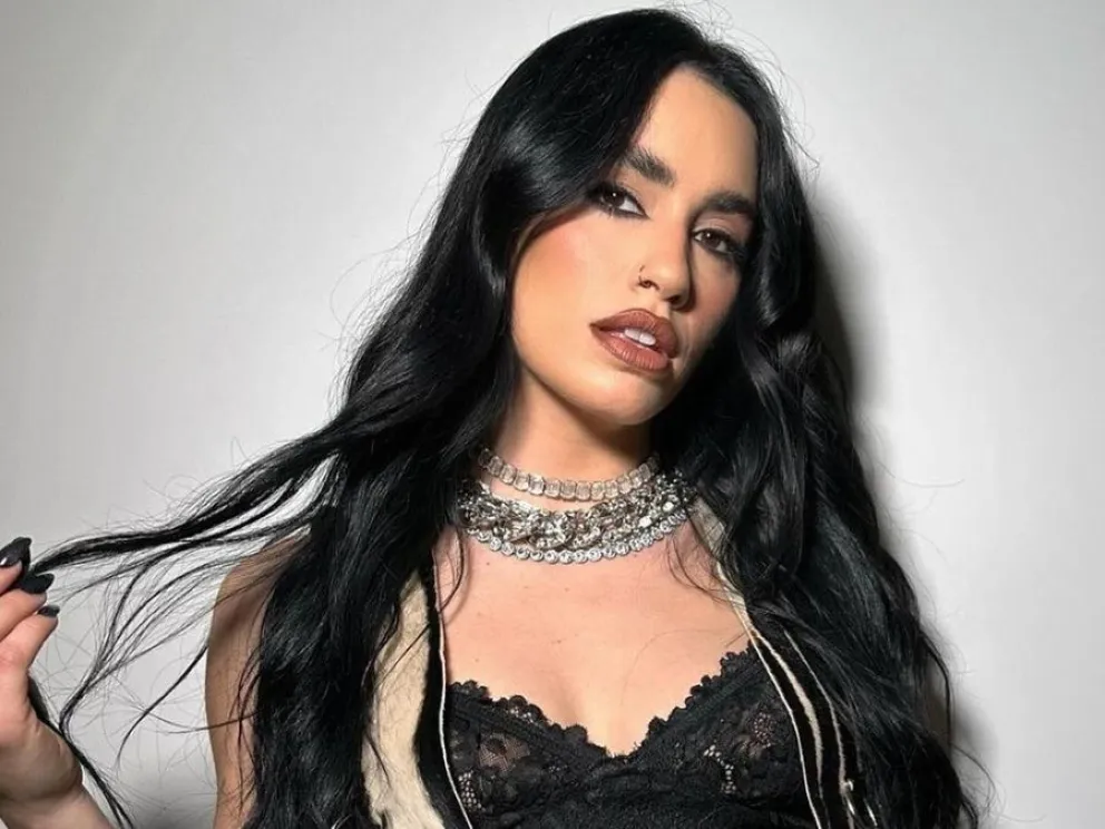 China Su&aacute;rez - Lali Esp&oacute;sito