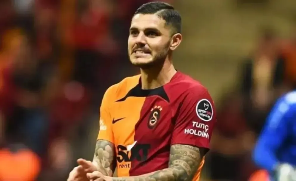 Mauro Icardi - Wanda Nara