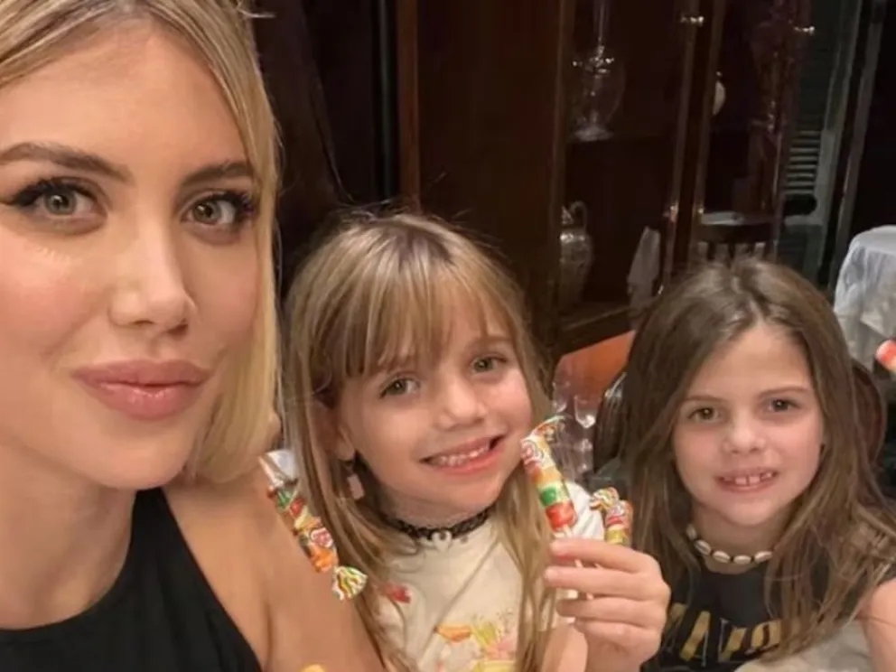 Mauro Icardi - Wanda Nara