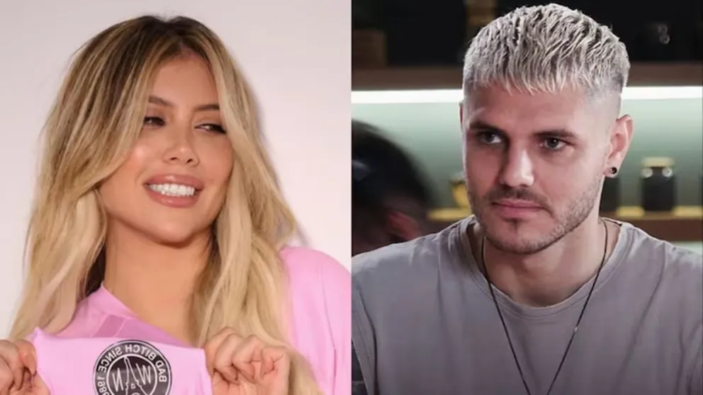 Se agrava el conflicto de Mauro Icardi con Wanda Nara: la decisión judicial que lo dejaría en riesgo