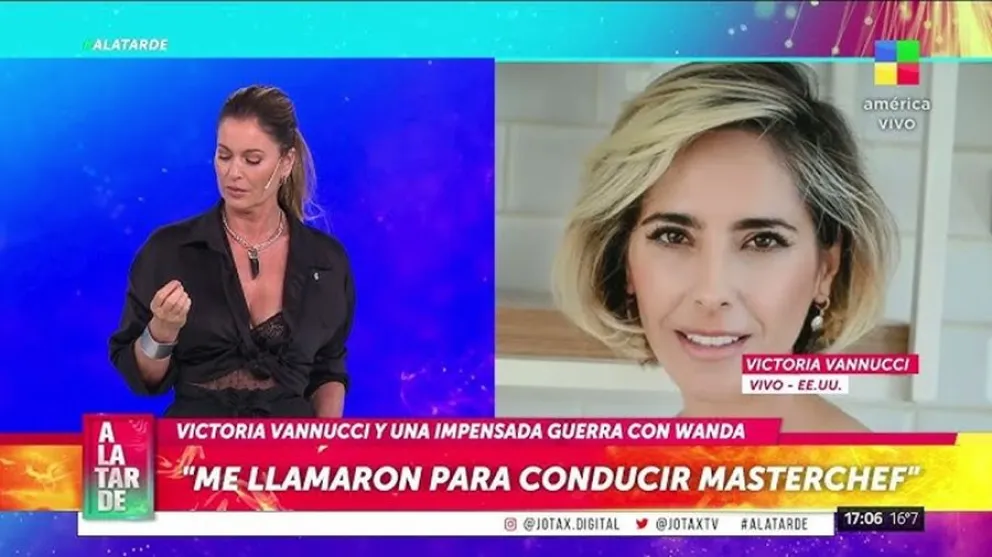 Victoria Vanucci - MasterChef