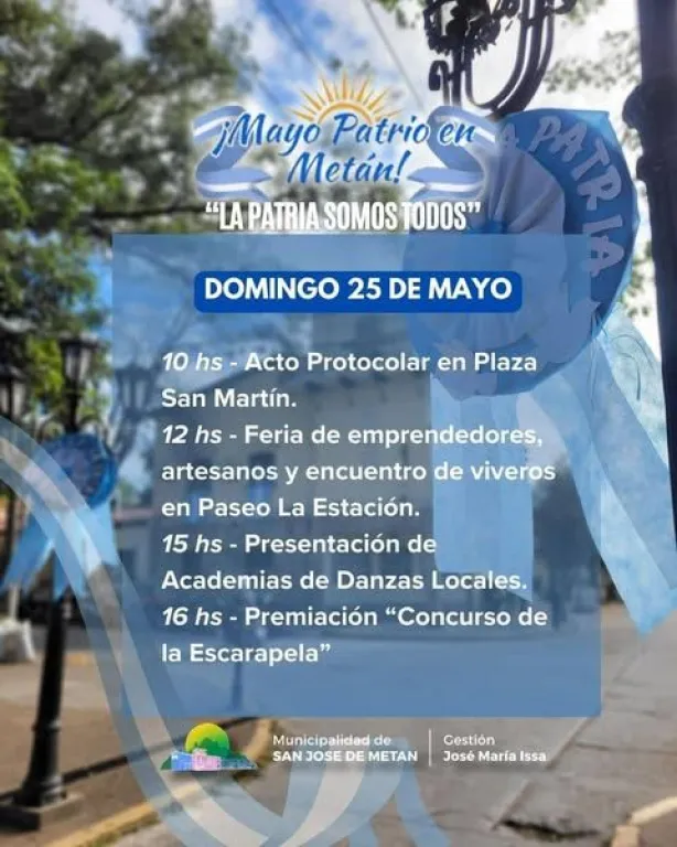 San Jos&eacute; de Met&aacute;n