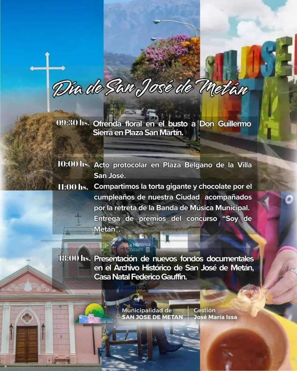 San Jos&eacute; de Met&aacute;n