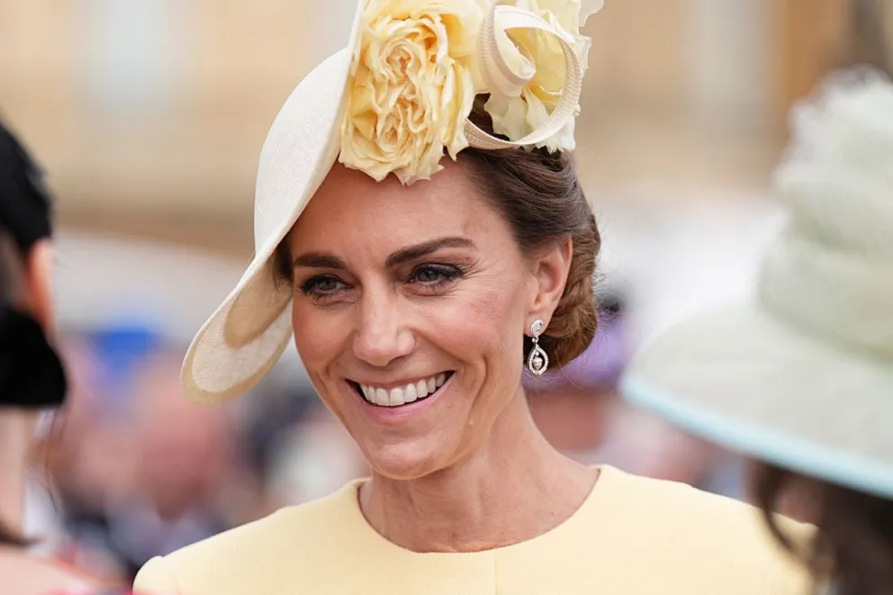 Kate Middleton impacta en Londres: su nueva figura de cera es casi imposible de distinguir