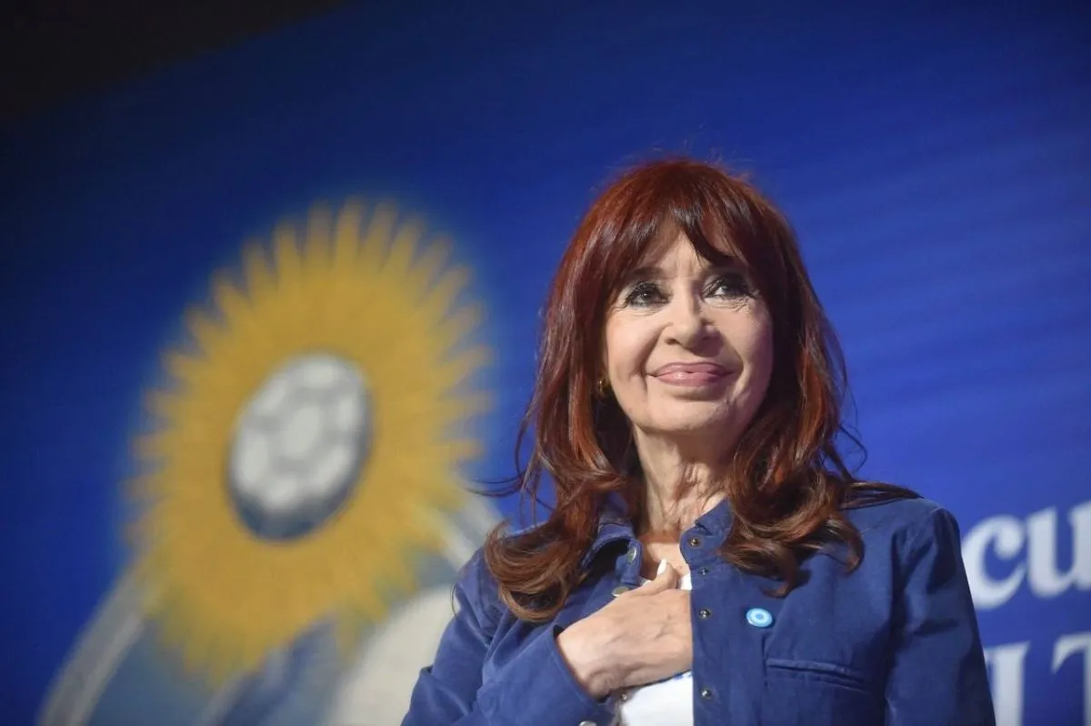 Cristina Kirchner
