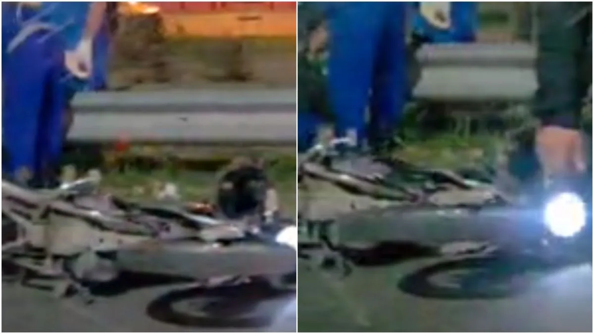 Accidente