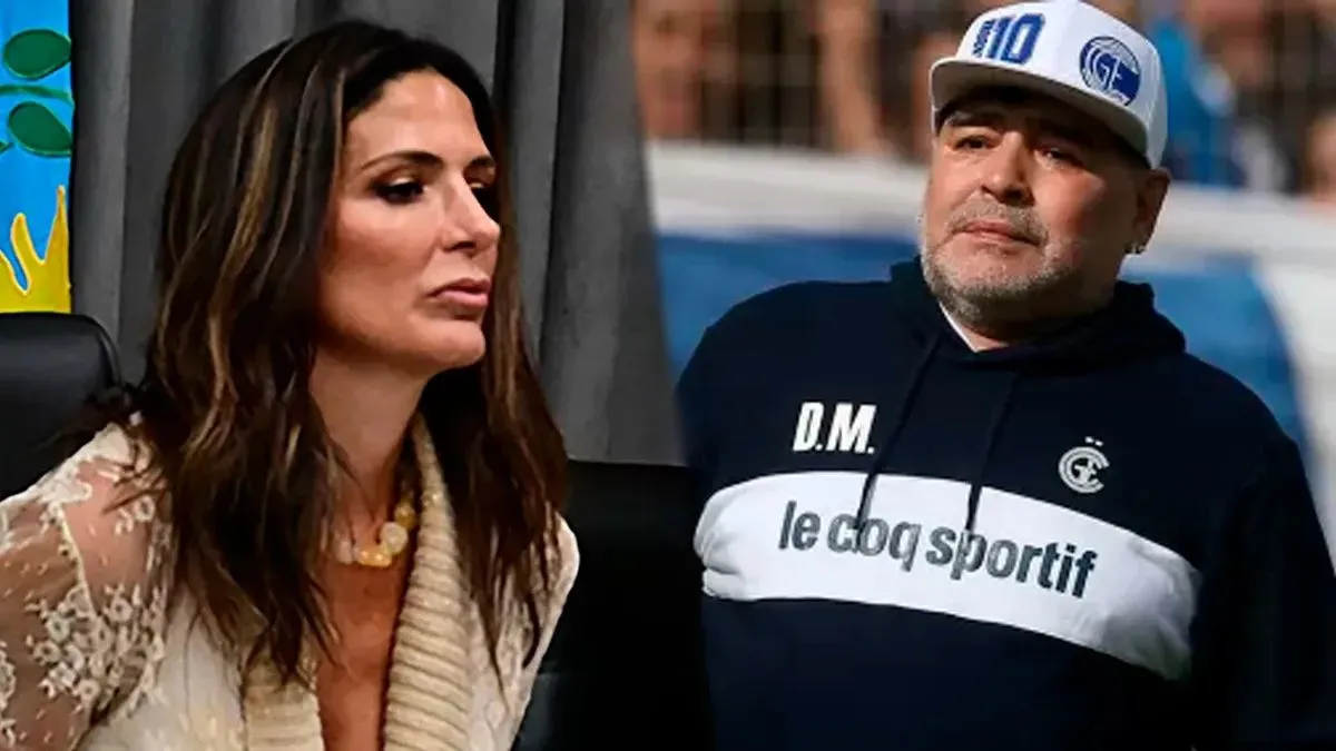 Diego Maradona