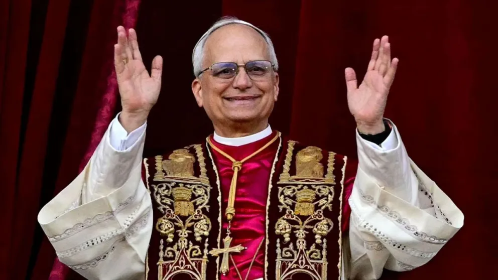 Papa León XIV