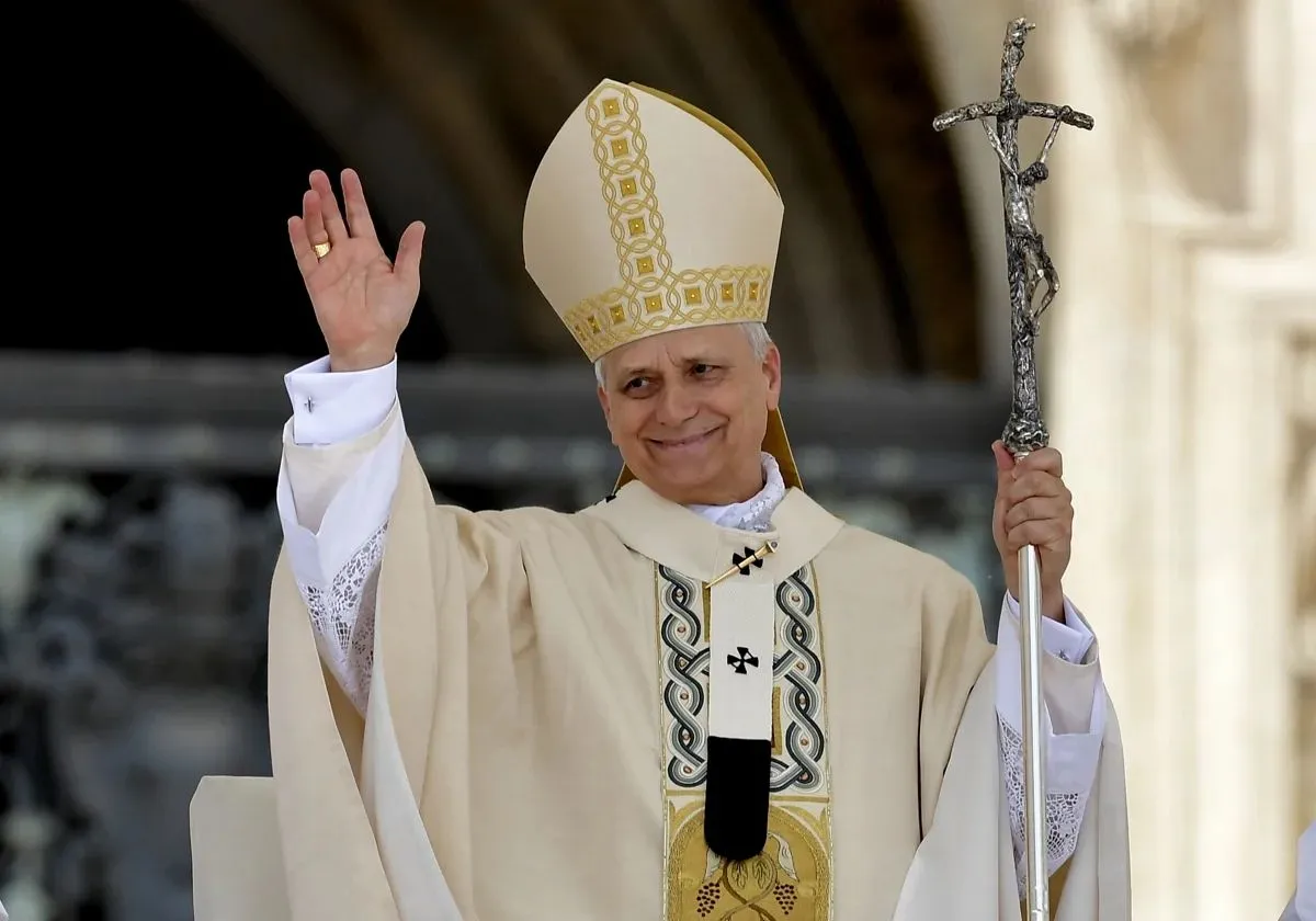 Papa León XIV