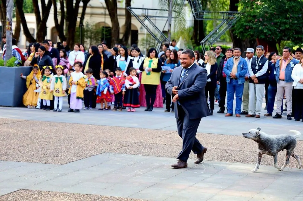 San José de Metán celebró el 25 de Mayo con un acto cargado de historia y compromiso comunitario