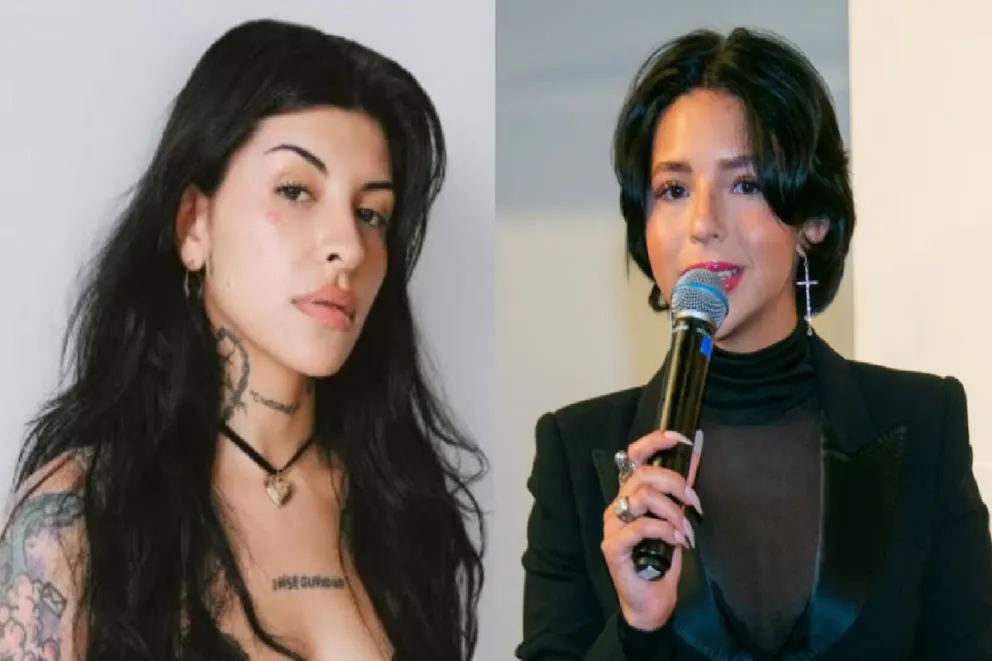 ¿Mensaje para Cazzu? Ángela Aguilar niega guerra, pero sus palabras desatan incendios