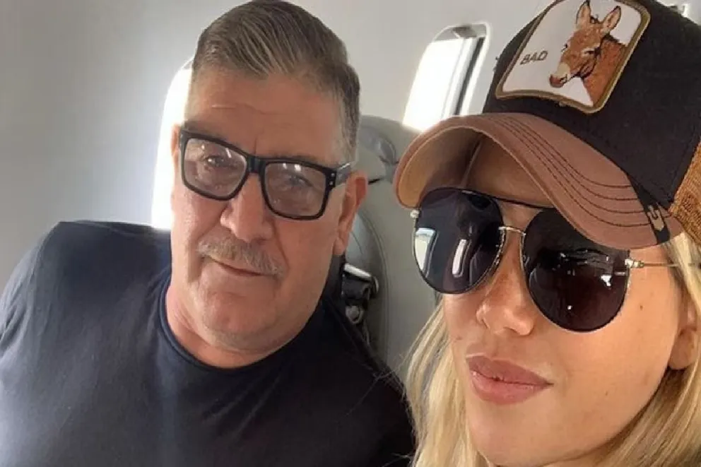 Wanda Nara al rescate del padre de Icardi: ¿generosidad sincera o jugada maestra para controlar la familia?
