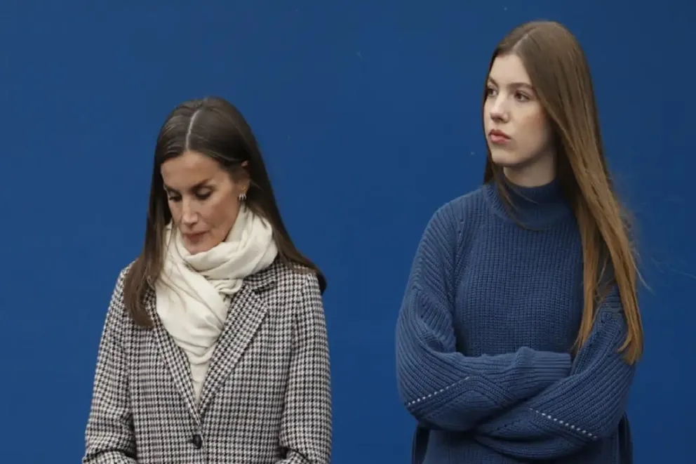 Reina Letizia avergonzó a la infanta Sofía en su graduación y generó fuerte revuelo