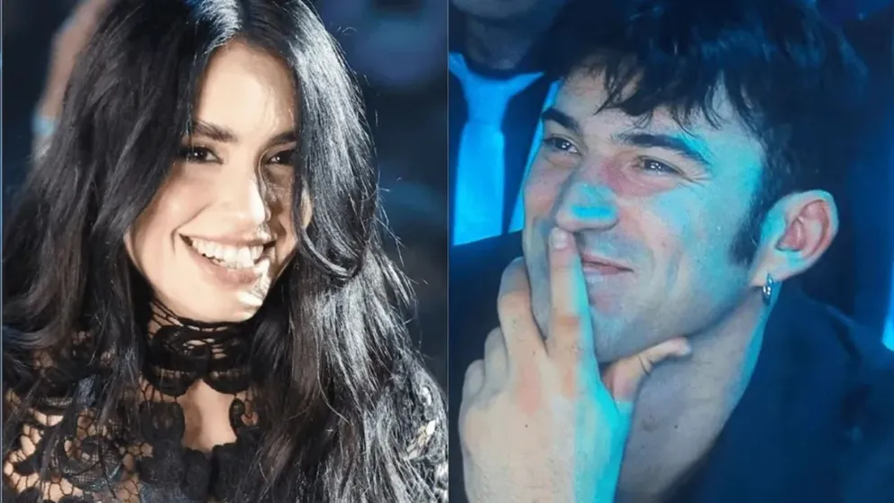 Lali Espósito brilló en Vélez y Pedro Rosemblat se robó el show con un video que explotó en redes