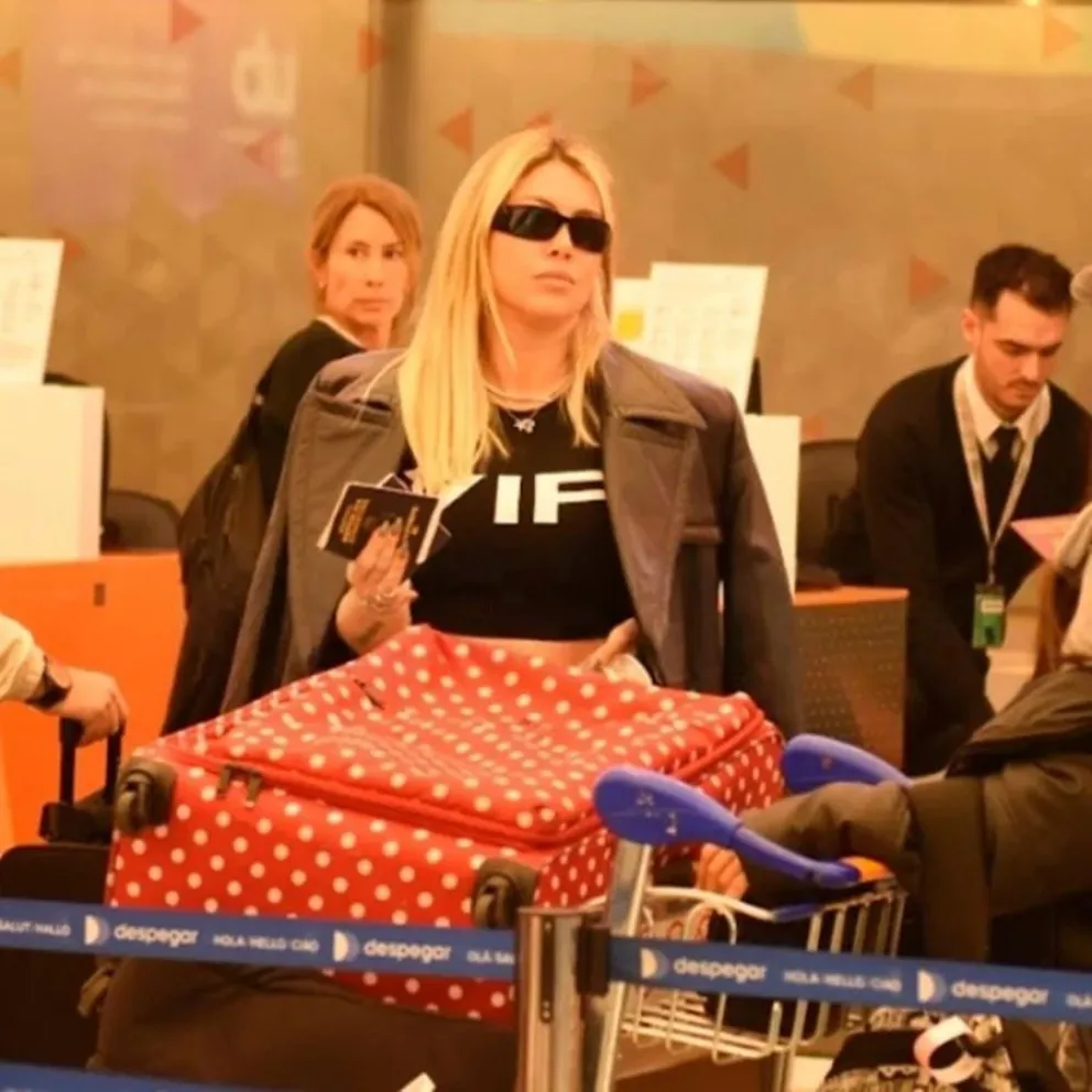 Mauro Icardi - Wanda Nara