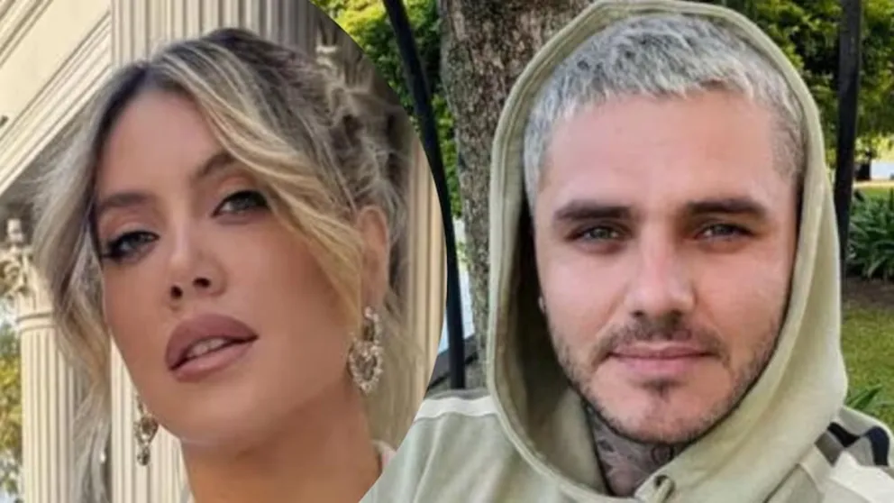 Tras meses de escándalos Wanda Nara y Mauro Icardi se enfrentarán en una audiencia clave en Milán