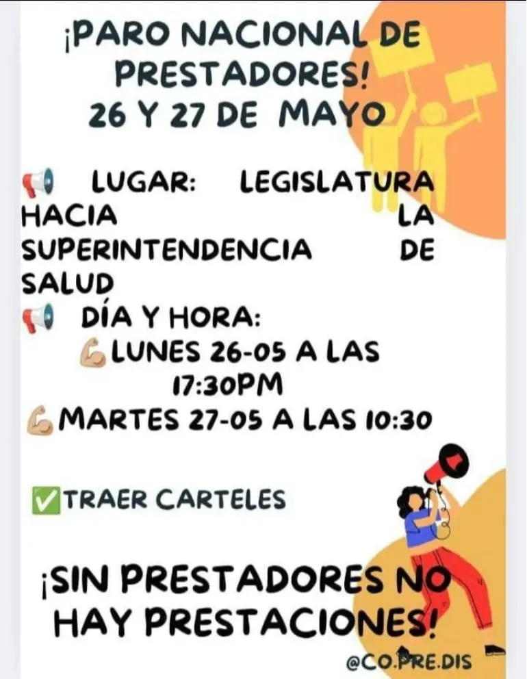 Discapacidad