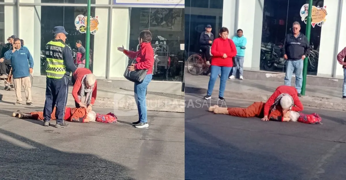 accidente