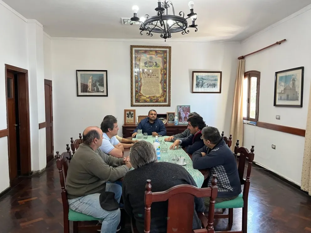 Metán proyecta un nuevo matadero para fortalecer el desarrollo ganadero del sur salteño