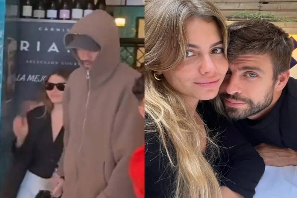 Escándalo en León: Gerard Piqué y Clara Chía huyen escoltados tras feroz abucheo en un bar