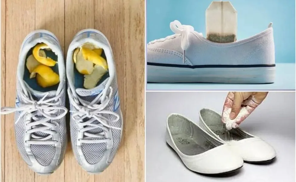 zapatillas - trucos