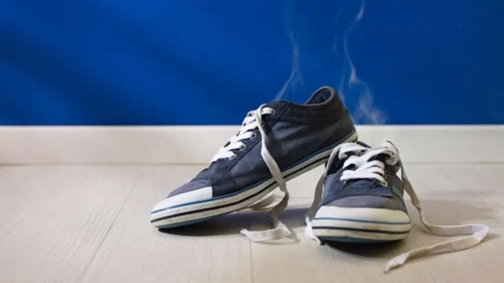 Conocé estos increíbles trucos para eliminar los malos olores de tus zapatillas: sin agua ni jabón
