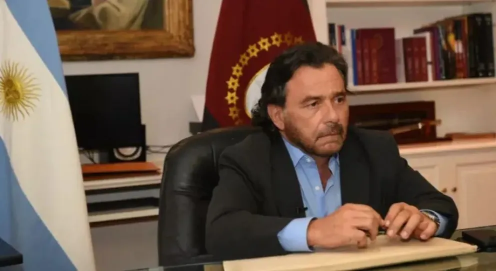 Gustavo Sáenz participó de la videoconferencia sobre el Plan de Ahorro en Dólares