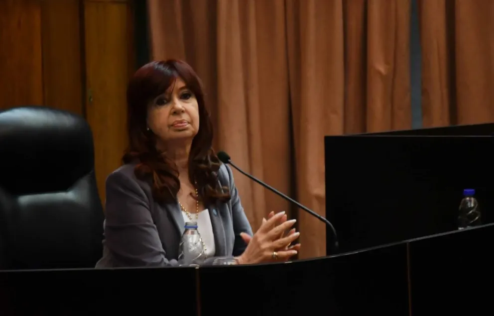 Cristina Fernández