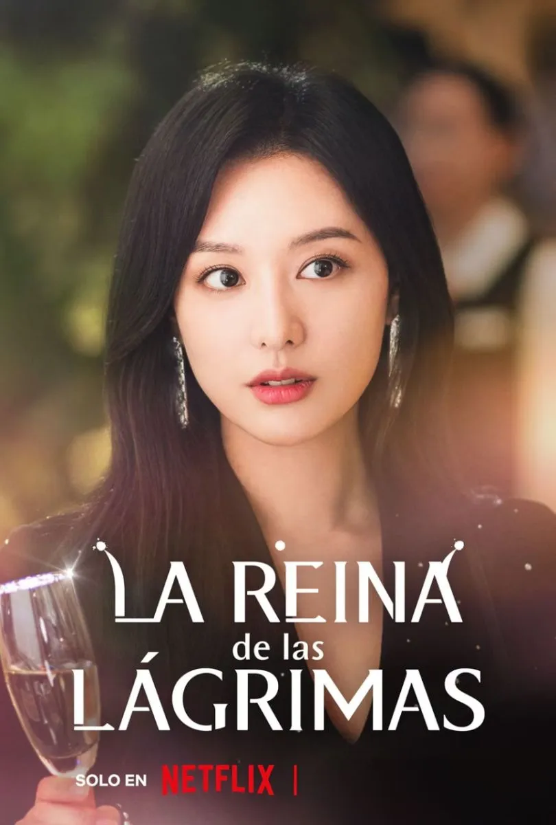 serie coreana - Netflix