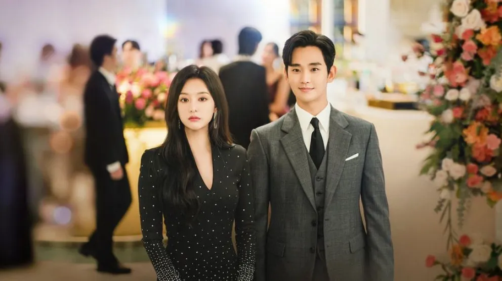 serie coreana - Netflix