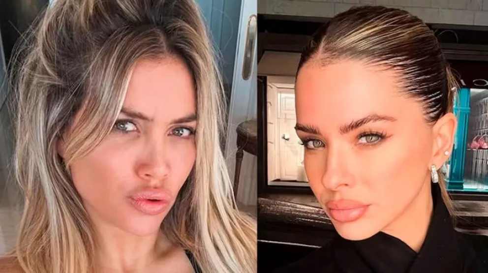China Su&aacute;rez - Mauro Icardi - Wanda Nara