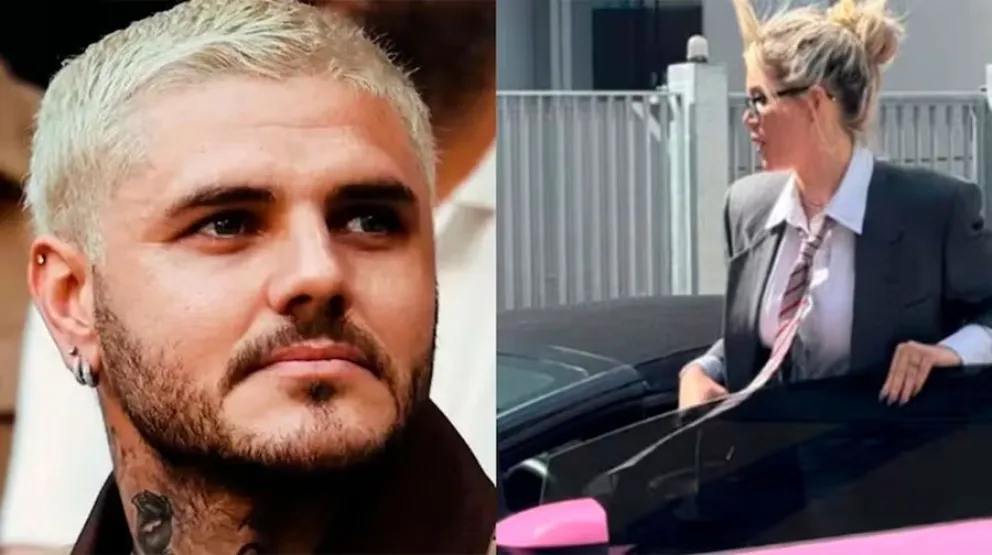 Wanda Nara - Mauro Icardi