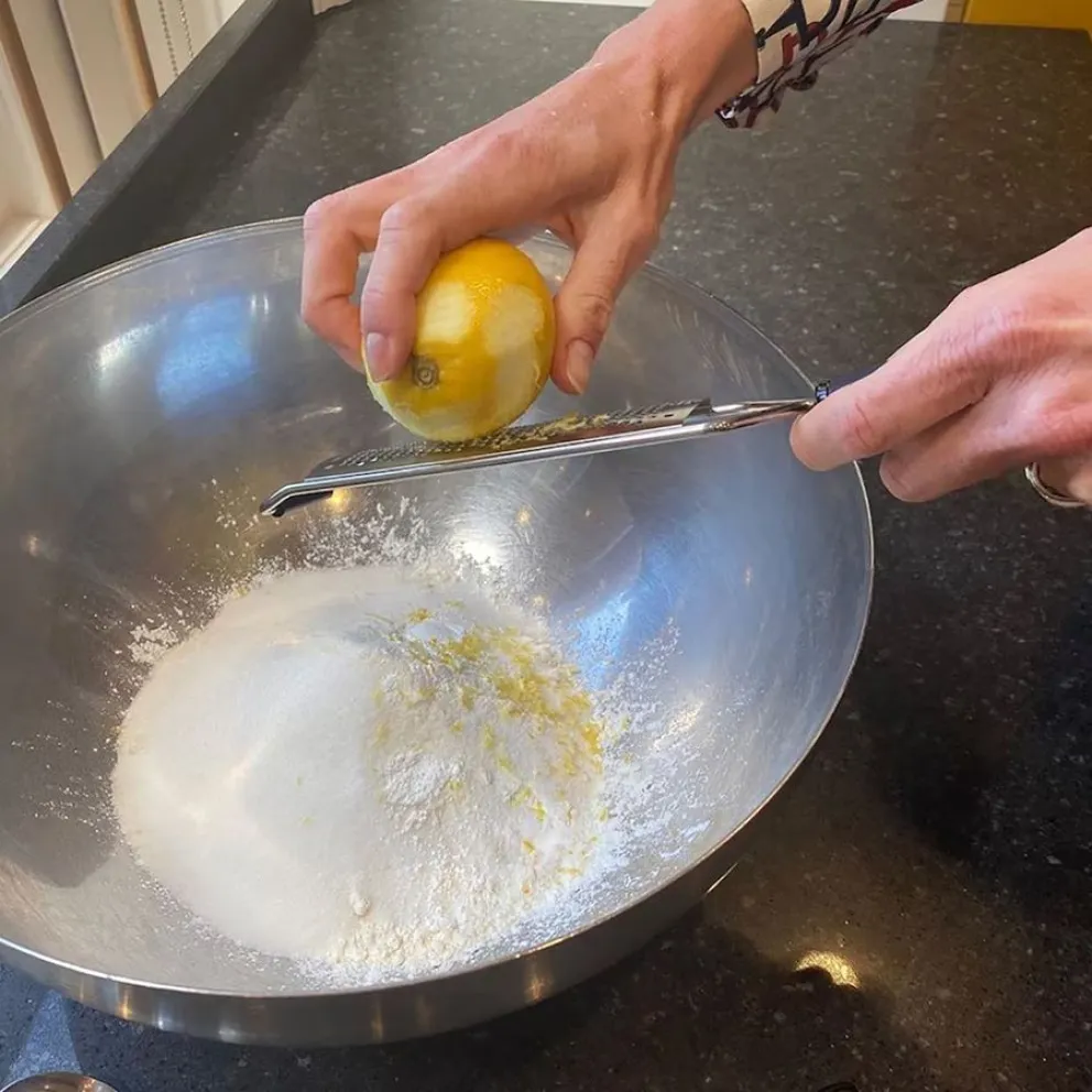 M&aacute;xima de Holanda - receta