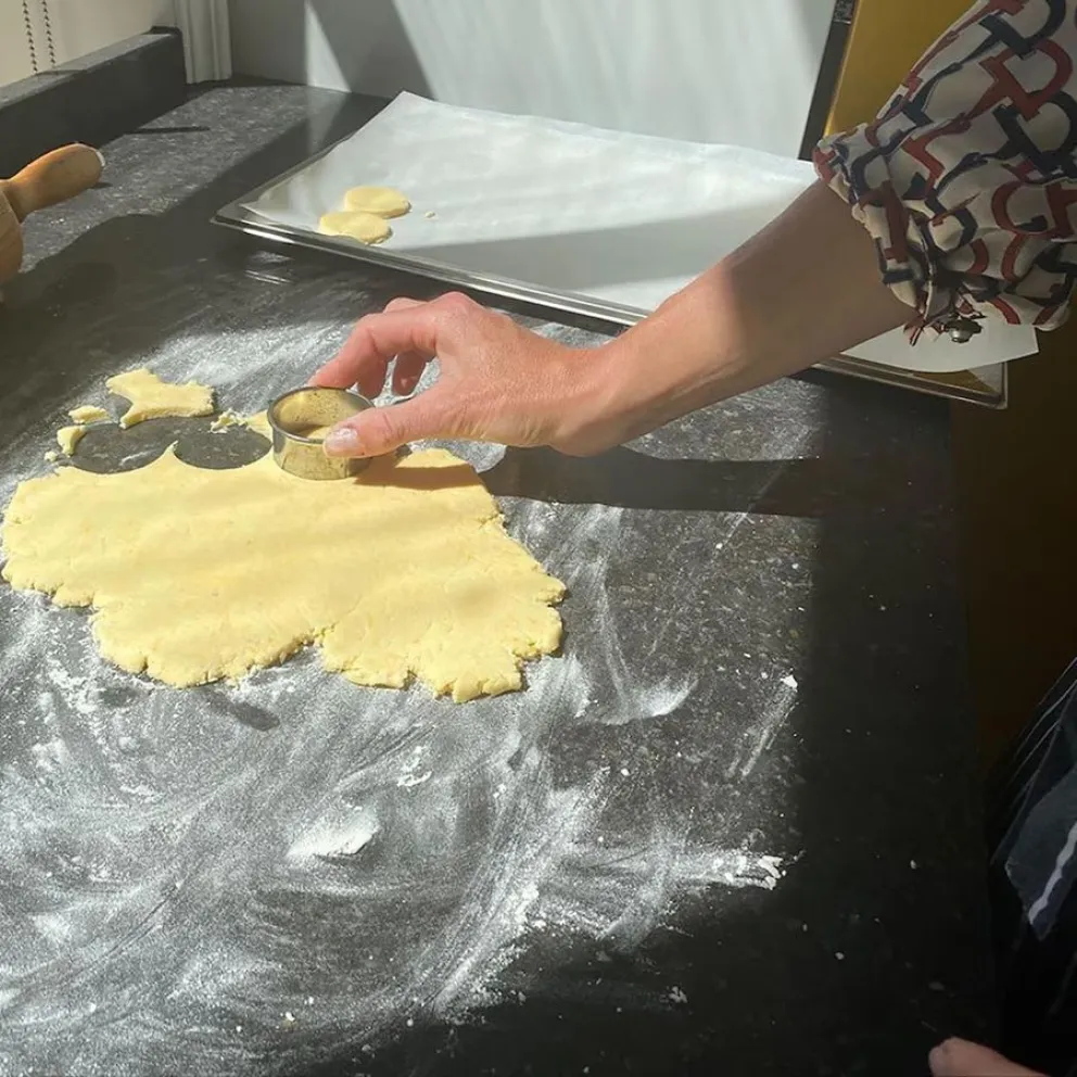 M&aacute;xima de Holanda - receta
