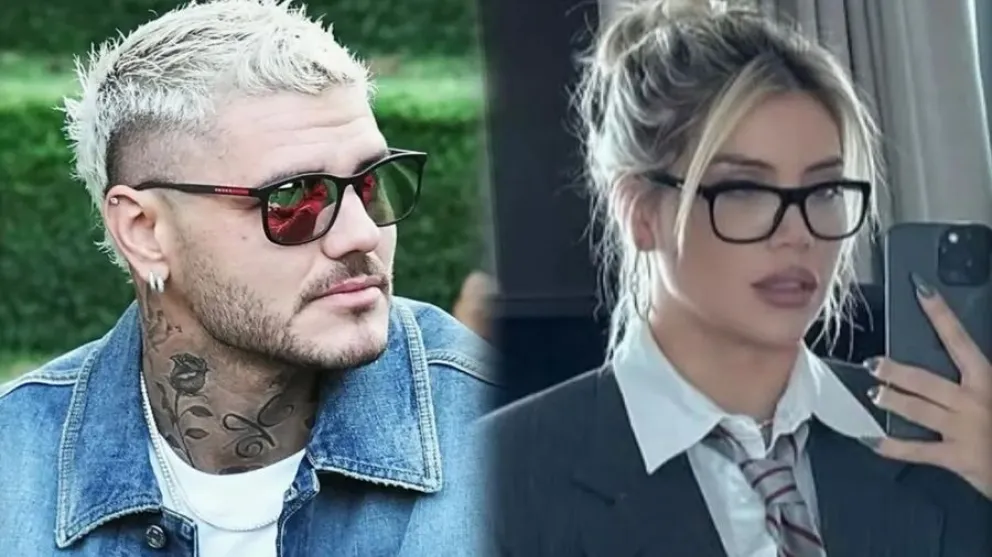 Wanda Nara - Mauro Icardi