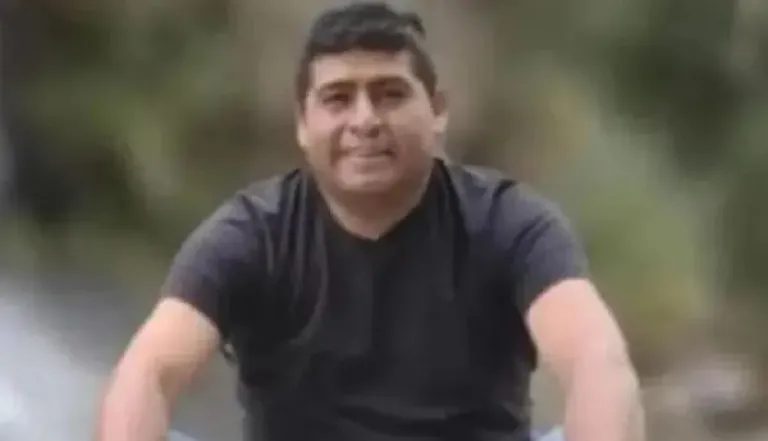 Crimen del kinesi&oacute;logo 