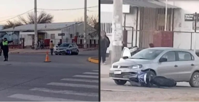 Accidente