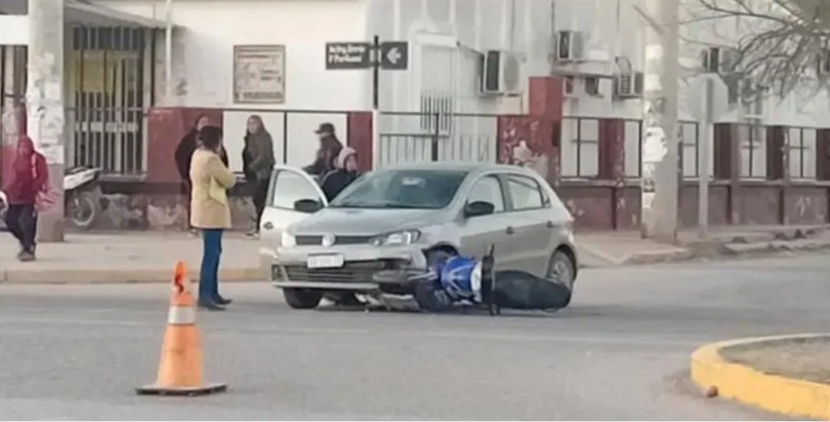 accidente